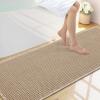 image:imageSmiry Waffle Bath Mat 30x20 Extra Soft Absorbent Bathroom Rugs Non Slip Machine Washable Quick Dry Bath Rugs for Bathroom Floor Tub Shower Home Decor Accessories BrownBrown