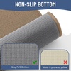 image:imageSmiry Memory Foam Bath Mat 36x24 Extra Soft NonSlip Bathroom Rug Ultra Absorbent Quick Dry Machine Washable Bathroom Mat for Shower Tub amp Floor Decor Navy BlueCamel