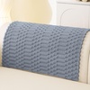 image:imageSmiry Waterproof Couch Covers for Dogs Washable Non Slip Plush Pet Sofa Cover Scratch Resistant Flannel Furniture Protector for Dogs Navy 36 x 71Grey