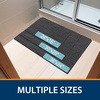 image:imageSmiry Luxury Chenille Bathroom Rugs 24x16 Extra Soft and Absorbent Shaggy Bath Mat Machine Washable NonSlip Plush Carpet Runner for Tub Shower and Floor Home Decor Accessories Sage GreenCharcoal Grey