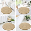 image:imageSmiry Luxury Chenille Bathroom Rugs 24x16 Extra Soft and Absorbent Shaggy Bath Mat Machine Washable NonSlip Plush Carpet Runner for Tub Shower and Floor Home Decor Accessories Sage GreenBeige
